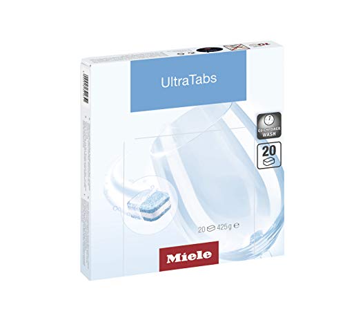 20 Dishwasher Tablets G995