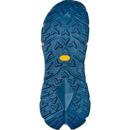 Tennine Hike Gore-Tex Moroccan Blue Saffron 8.5 N49856