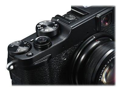 Compact Digital Camera 12.0 MP 4x Optical Zoom Black G50067