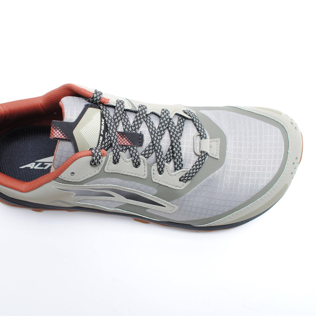Khaki Men's Trail Running Shoes L105786