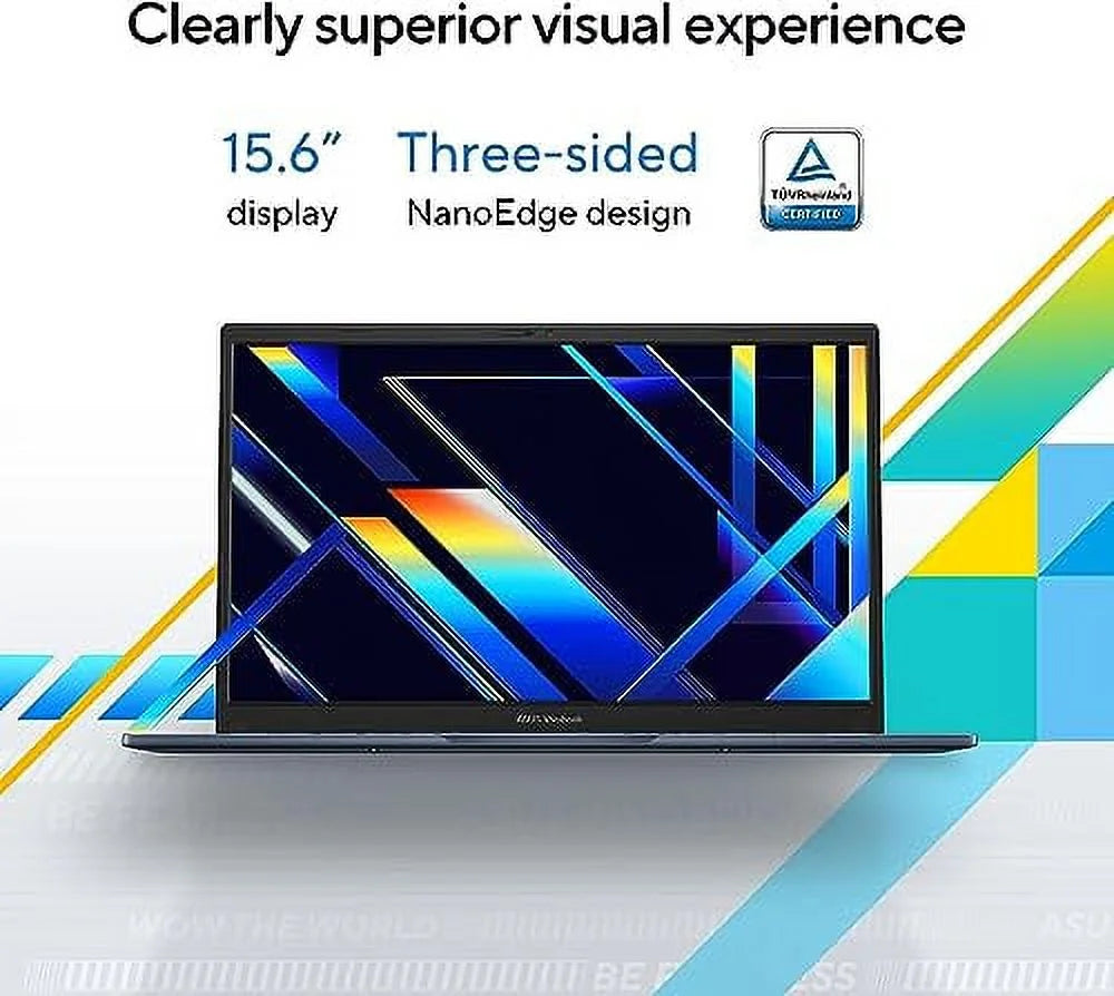 15.6" FHD Display Intel Core i3-1215U 16GB RAM 1TB SSD Windows 11 Home Laptop R388592