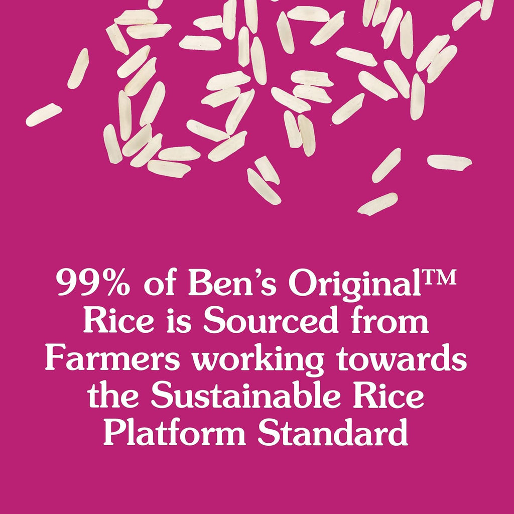 8.8 oz. (6 Pack) Spanish Style Rice C423448