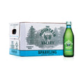 Sparkling Water, 333 mL Glass Bottles (Pack of 24) J495251