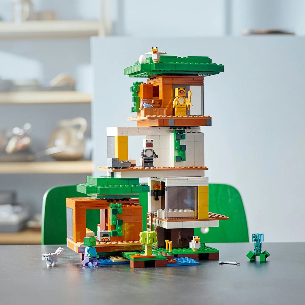 Building Set (909 Pieces) S3209