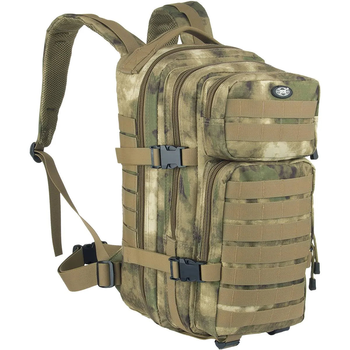 Backpack Assault HDT Camo FG W778