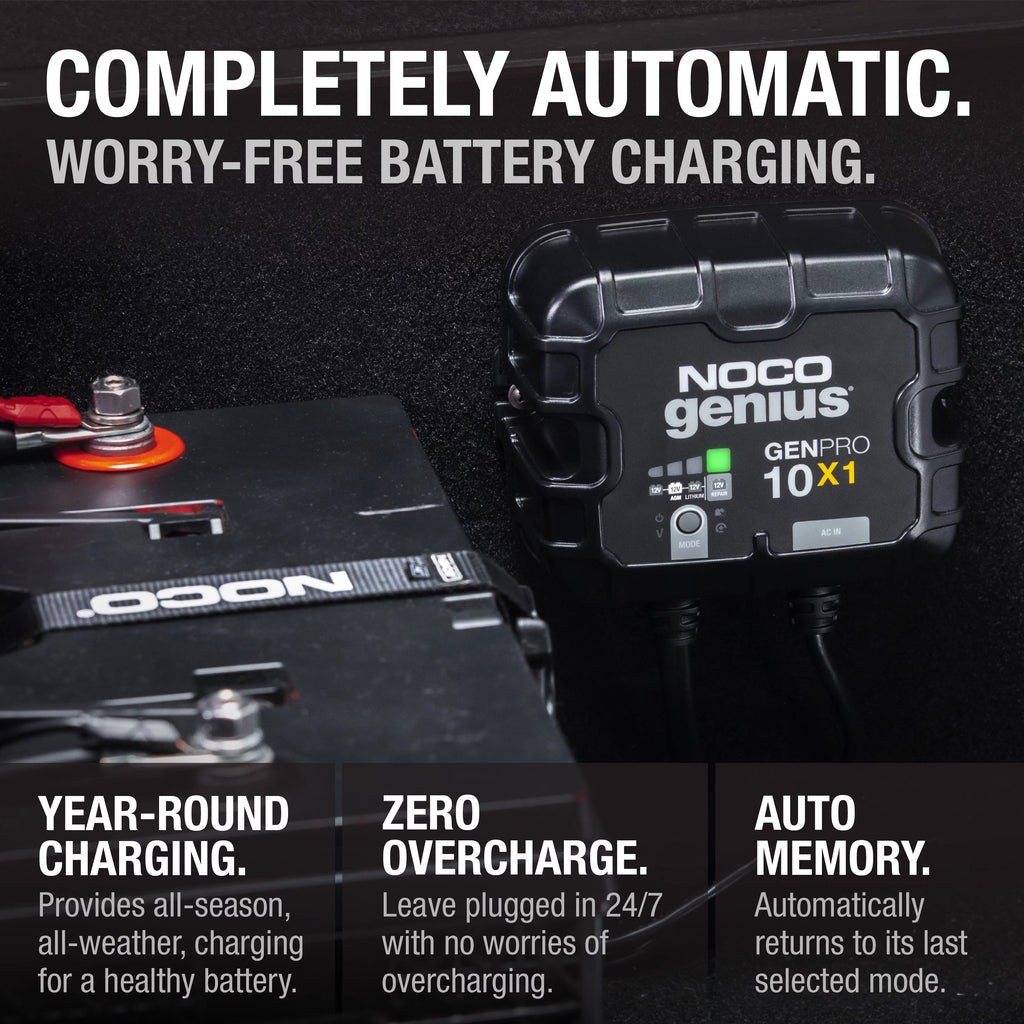 12V Onboard Battery Charger Q549