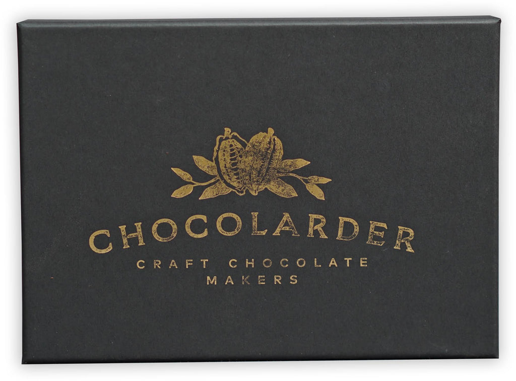 Sea Salt Caramel Truffles Box (12 Pcs) C6425
