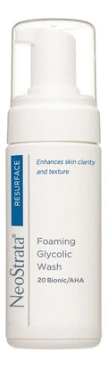 Foaming Glycolic Wash 3.4 oz C3055