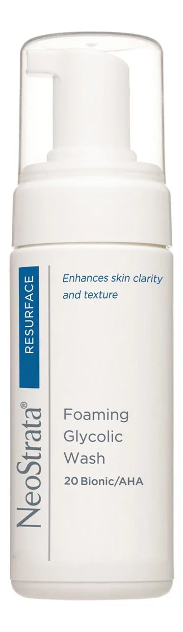 Foaming Glycolic Wash 3.4 oz C3055