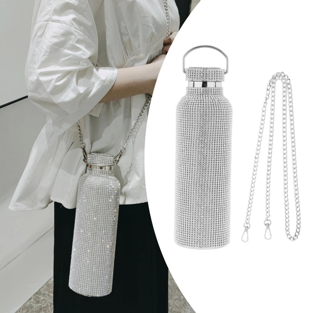 750ML Stainless Steel Thermal Water Bottle B7701