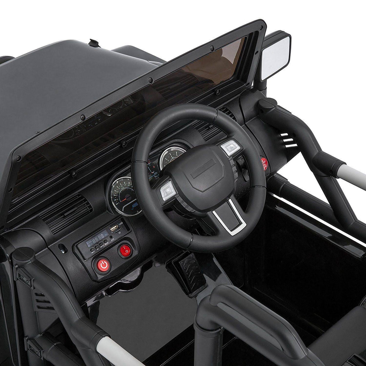 12V Ride on Car Truck with Remote Control J730