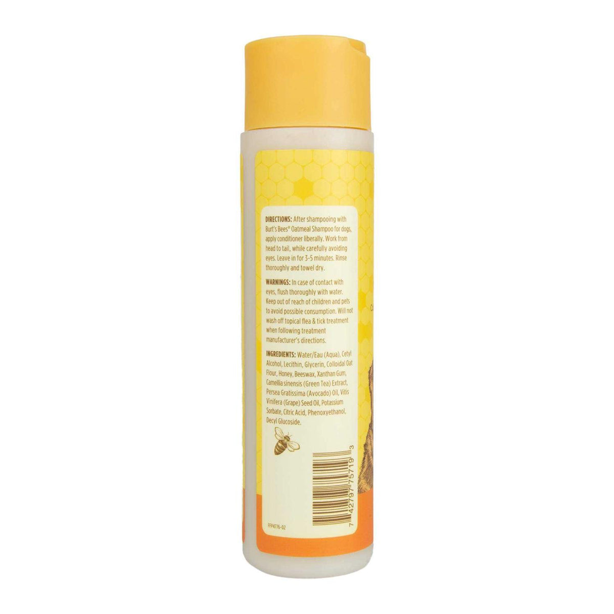 Oatmeal Conditioner for Dogs U2361