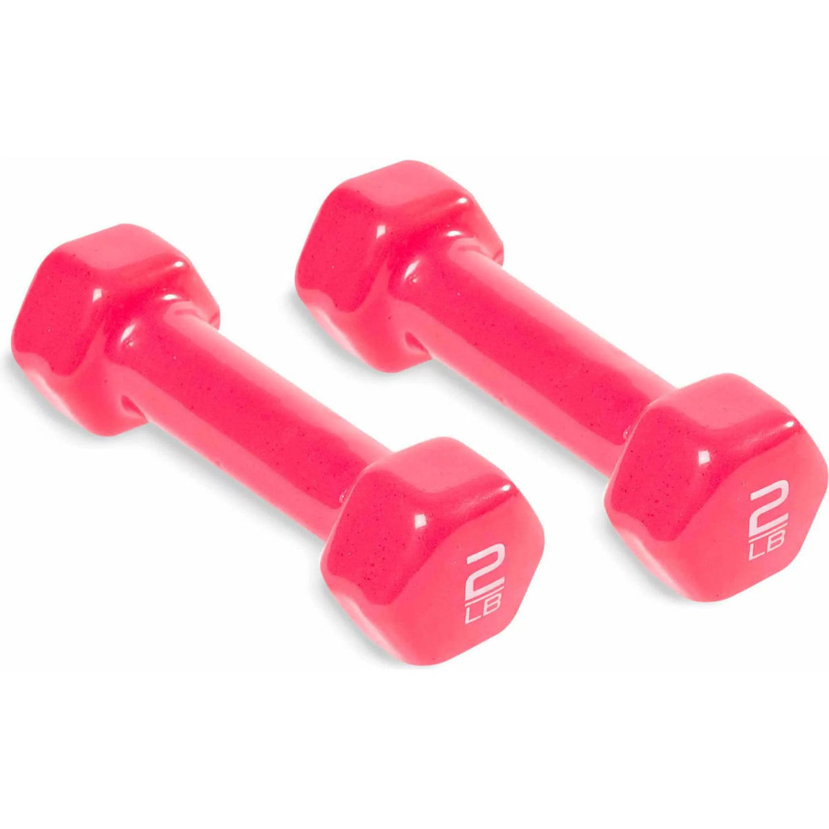 2 lb Pair Vinyl-Coated Dumbbell Q240176