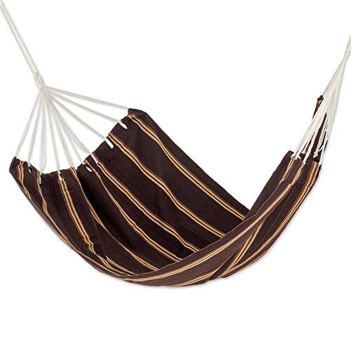 Hand-Woven Double Tree Hammock G426