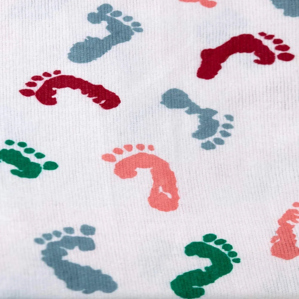 6 Pack Baby Swaddle Blanket I60261