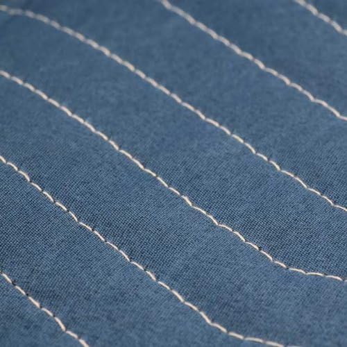 Blue Cotton/Polyester Blend Moving Pads 4 Pack S347