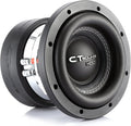 6.5 Inch Dual 2 Ohm Car Subwoofer G10334
