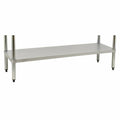 Galvanized Undershelf for Worktables W247