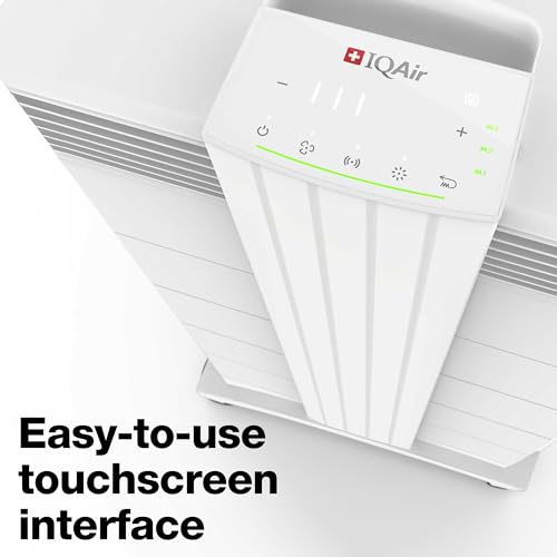 Compact Air Purifier with HyperHEPA Filtration S593