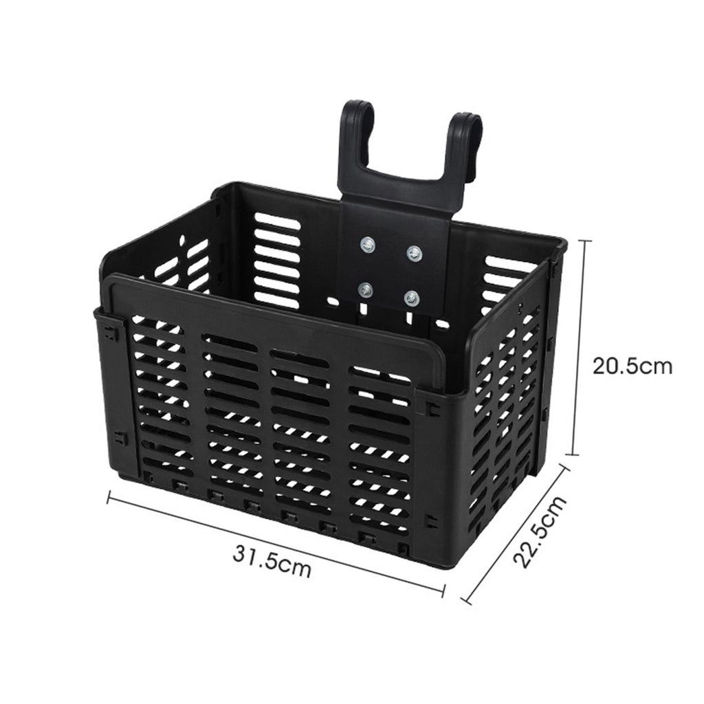 Foldable Bike Basket T34185