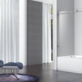 Single Sliding Frameless Shower Door N6374