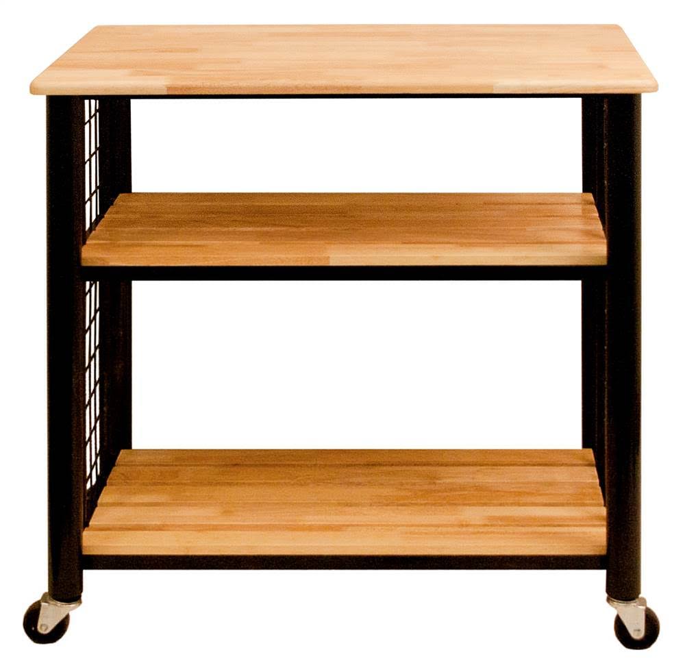 Contemporary Kitchen Cart V355