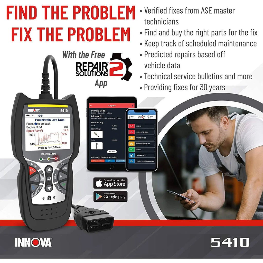 OBD2 Scan Tool Z59808