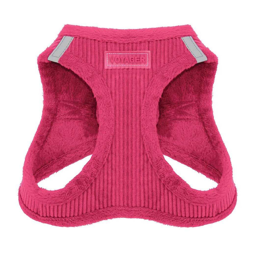 Step-In Plush Dog Harness B207148