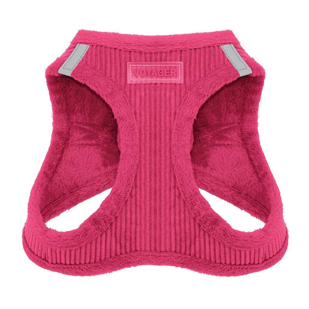 Step-In Plush Dog Harness B207148