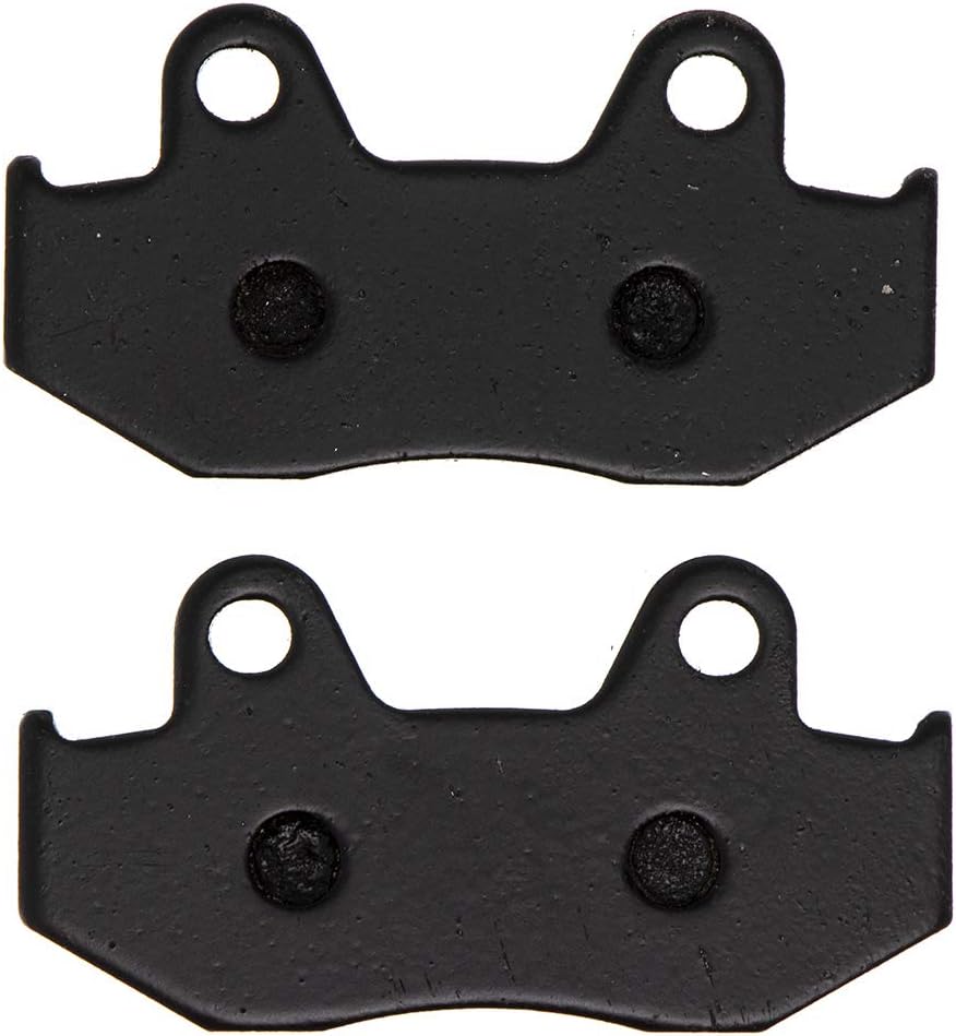 Organic Brake Pad Kit Pack of 2 E495856