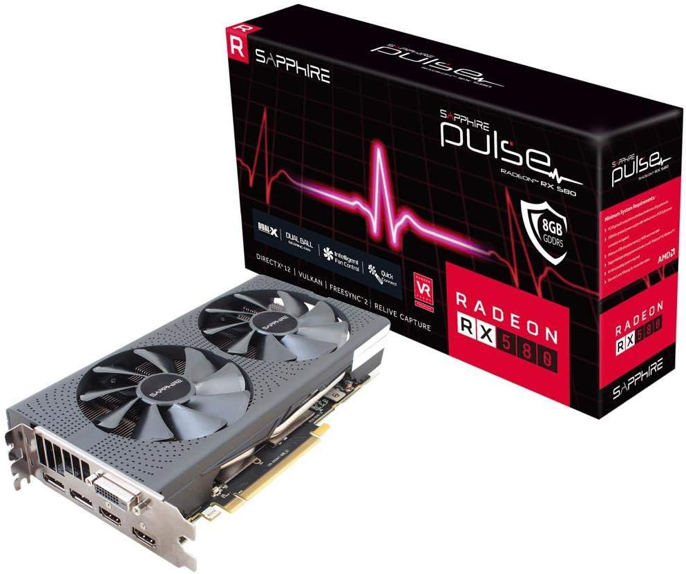 8GB 256-Bit GDDR5 PCI Express 3.0 x16 Video Card T266