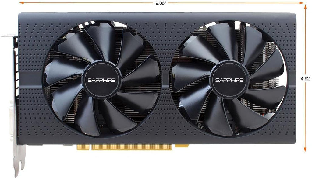 8GB 256-Bit GDDR5 PCI Express 3.0 x16 Video Card T266