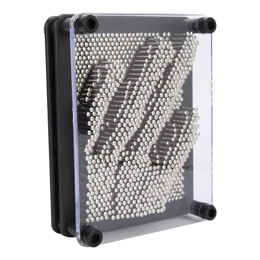 3D Pin Art Board Hand Impression Toy B2667