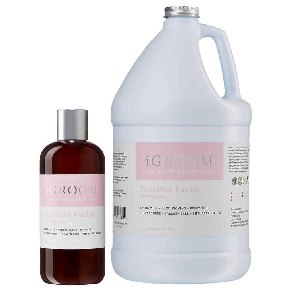 Tearless Facial Shampoo N37406