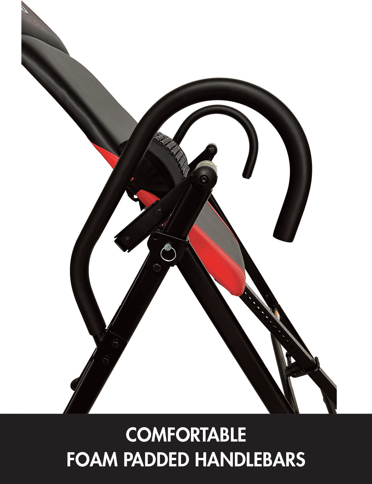 Red Acupressure Beads Massage Inversion Table P8797