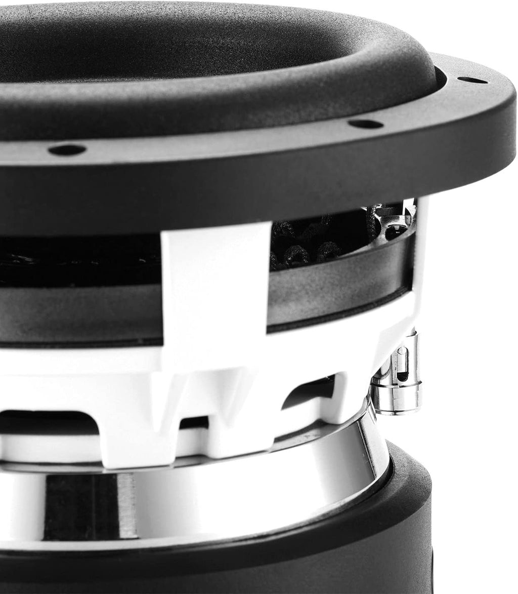 6.5 Inch Dual 2 Ohm Car Subwoofer G10334