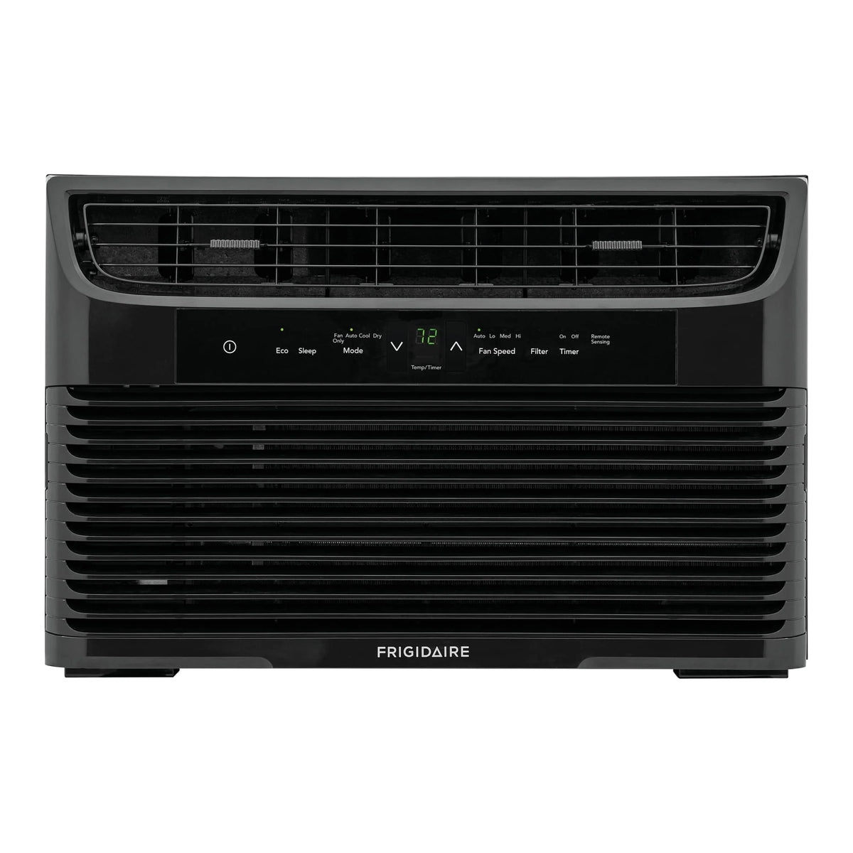8,000 BTU Window Air Conditioner with Remote Q377845