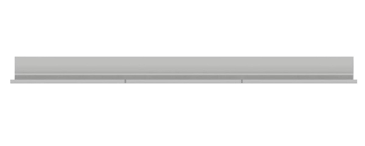 Semi-Recessed Tri-View Cabinet Y35126