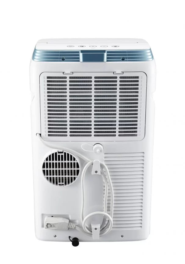 8000 SACC Portable AC in White X2505