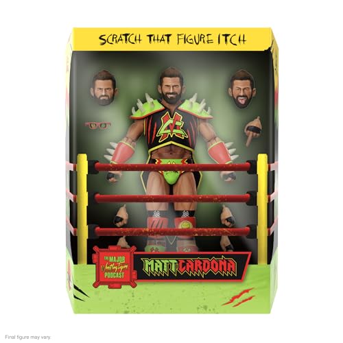 7" Action Figure C415