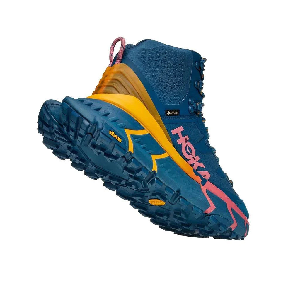 Tennine Hike Gore-Tex Moroccan Blue Saffron 8.5 N49856
