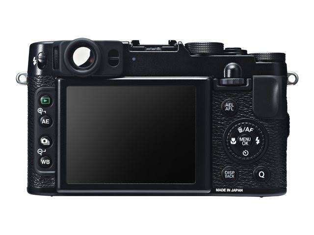 Compact Digital Camera 12.0 MP 4x Optical Zoom Black G50067