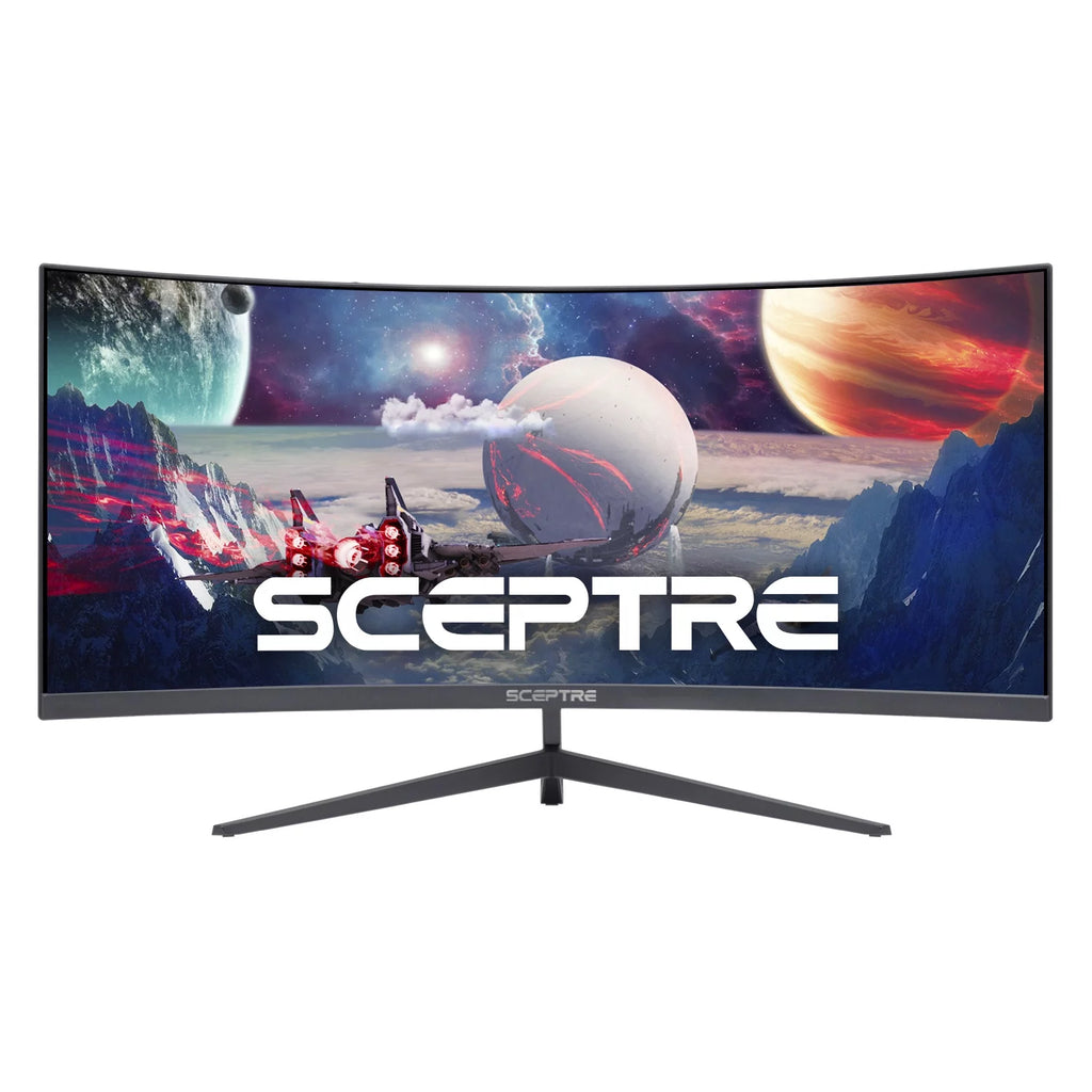 30" Curved VA LED Monitor 2560 x 1080 200 Hz K17457