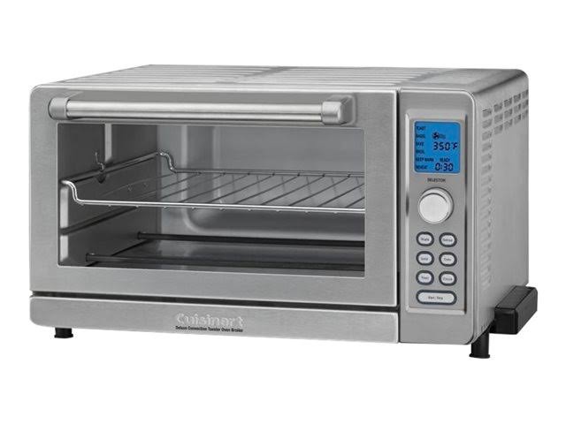 Convection Toaster Oven Broiler N456