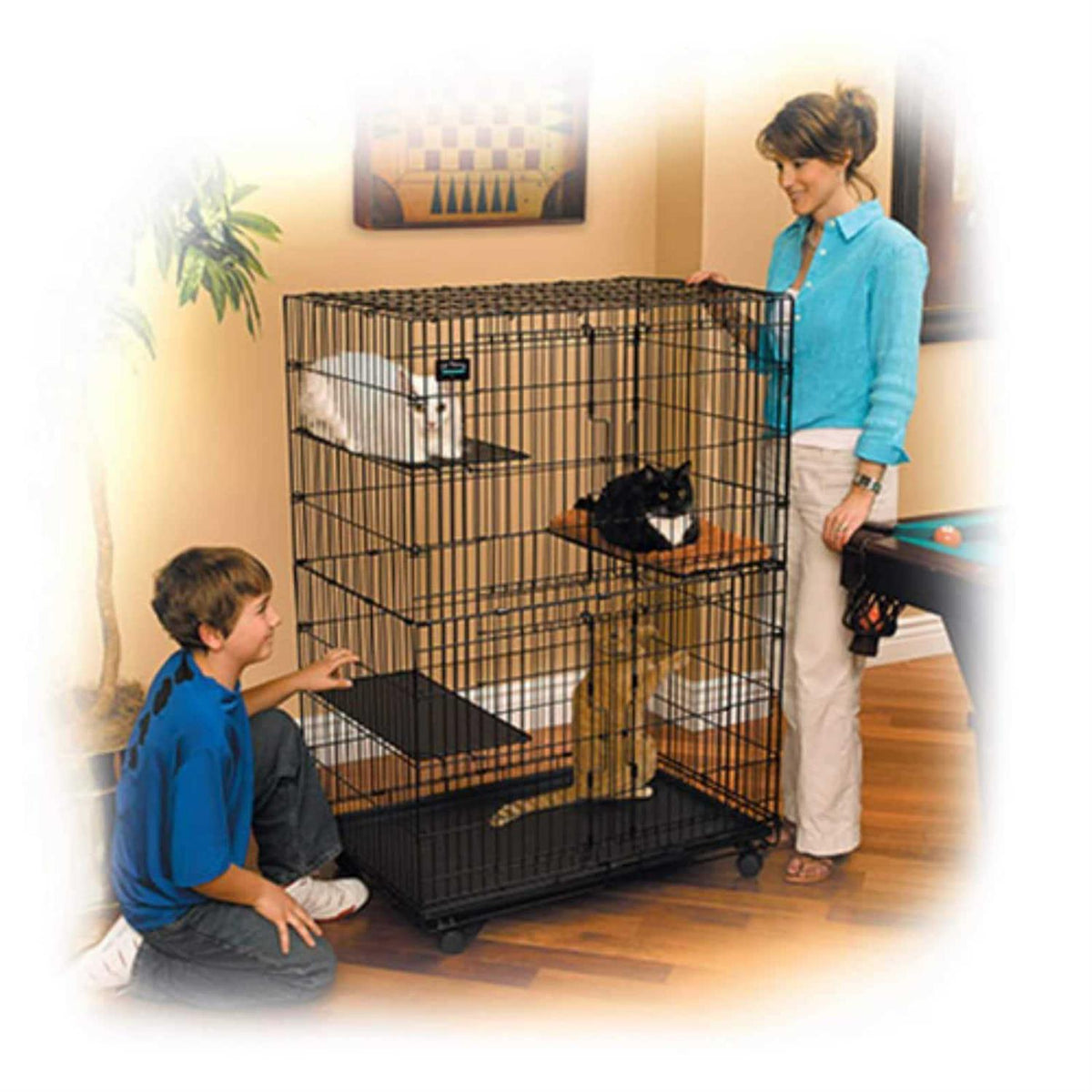Cat Playpen R800605
