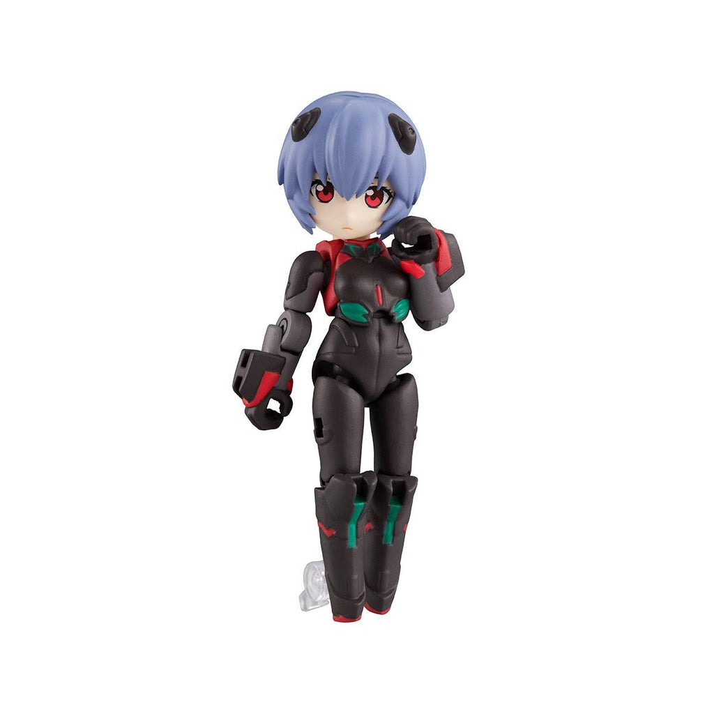 Evangelion Movie Ver. Ayanami Rei u0026 First Adams Vessel Desktop Army K32141