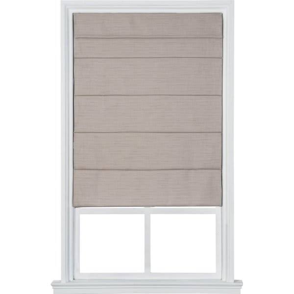 Cordless Roman Shade W11689