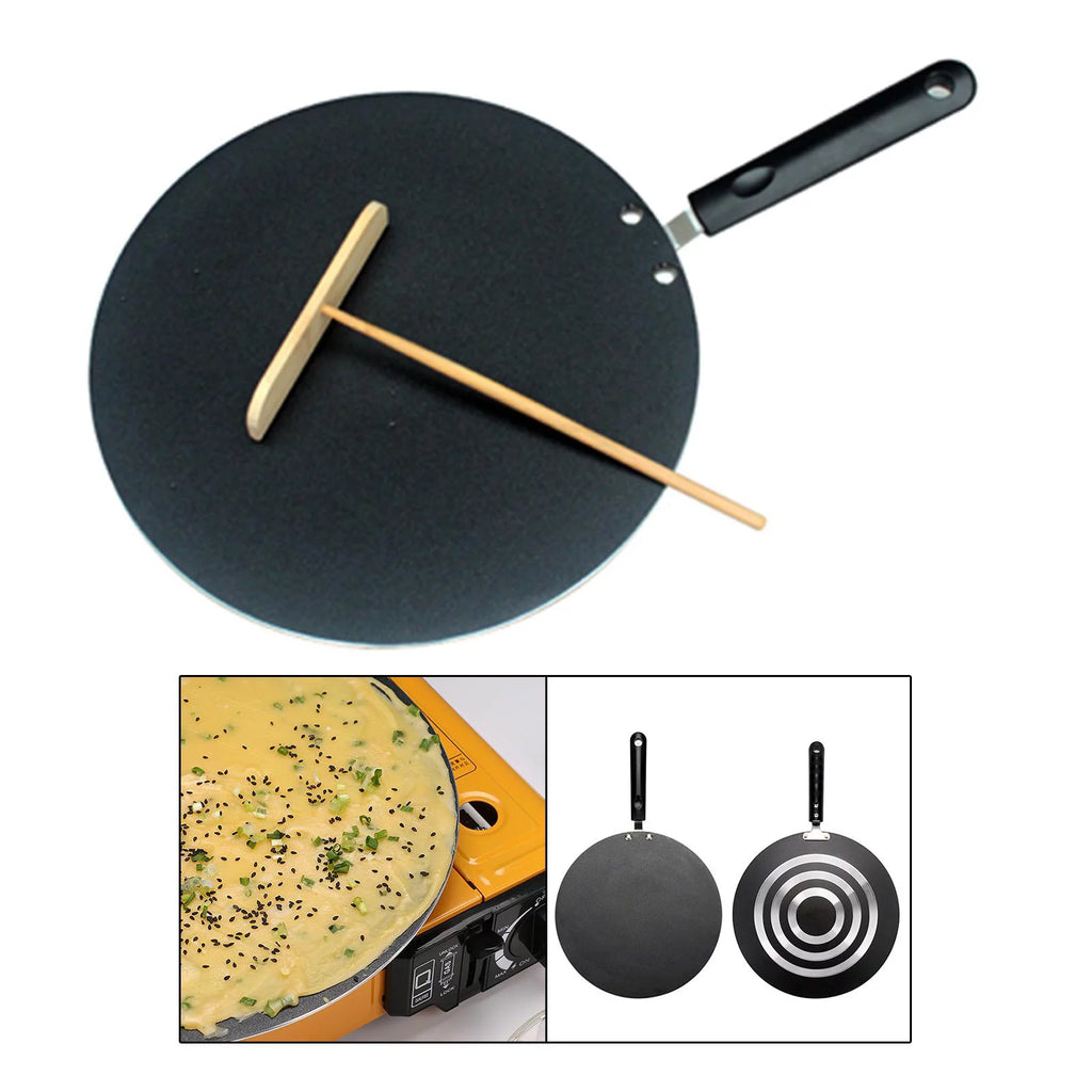 Round Pancake Griddle R982895
