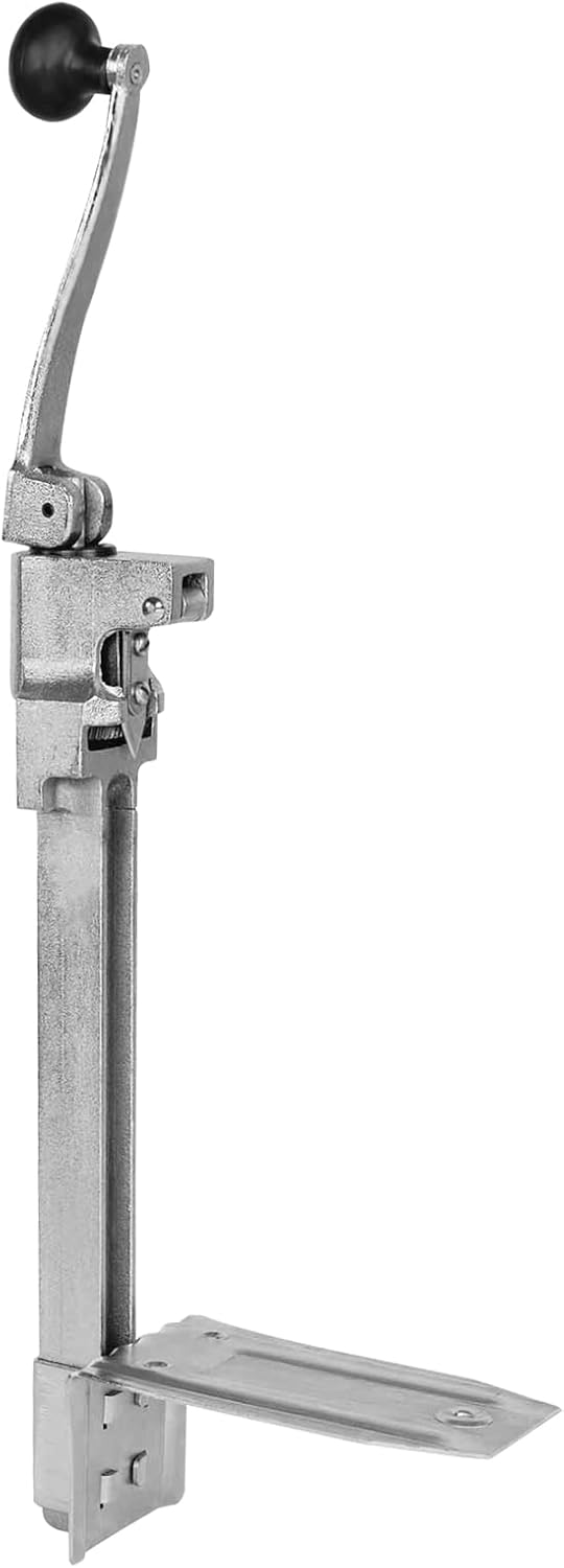 Manual Can Opener with Carbon Steel Pallet A513654