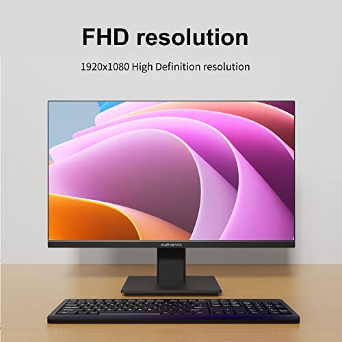24 Inch Full HD 1080p VA Display 75Hz Monitor C71666